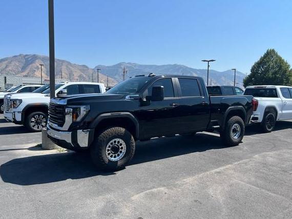 GMC SIERRA HD 2024 1GT49SEY0RF210013 image GMC SIERRA HD 2024 1GT49SEY0RF210013 image